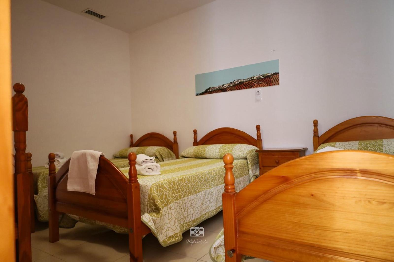 Hospedium Dlj Hostal Ben Nassar Arjona المظهر الخارجي الصورة