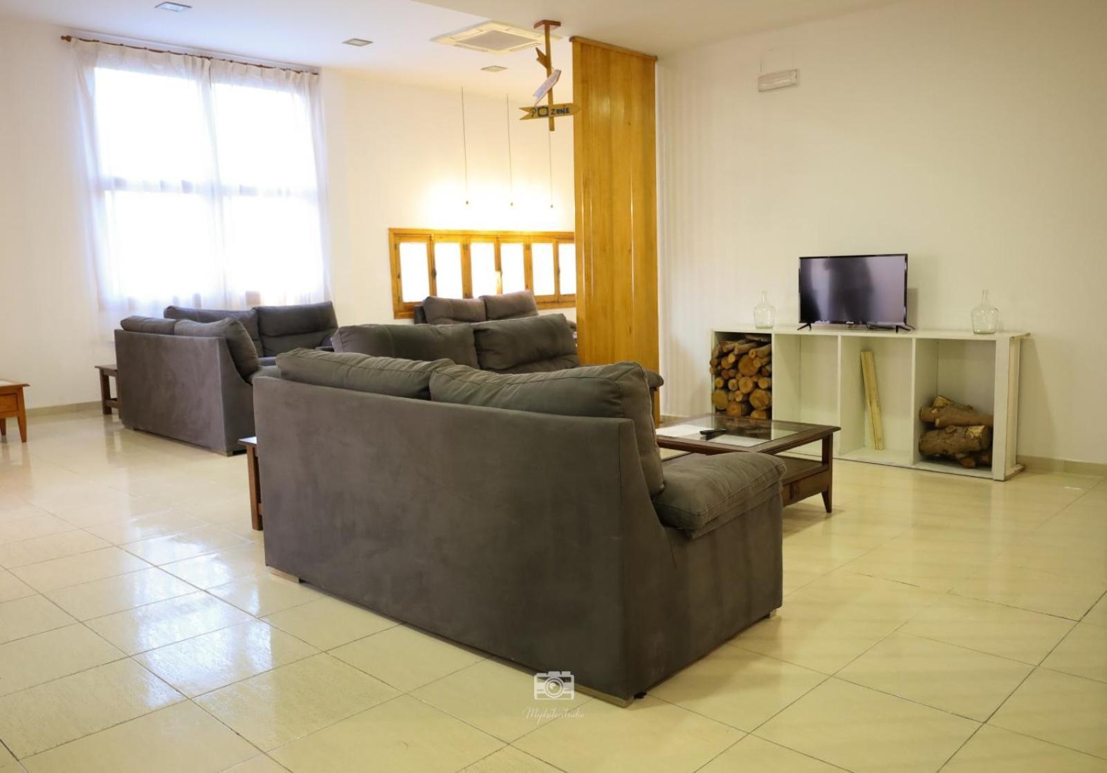 Hospedium Dlj Hostal Ben Nassar Arjona المظهر الخارجي الصورة
