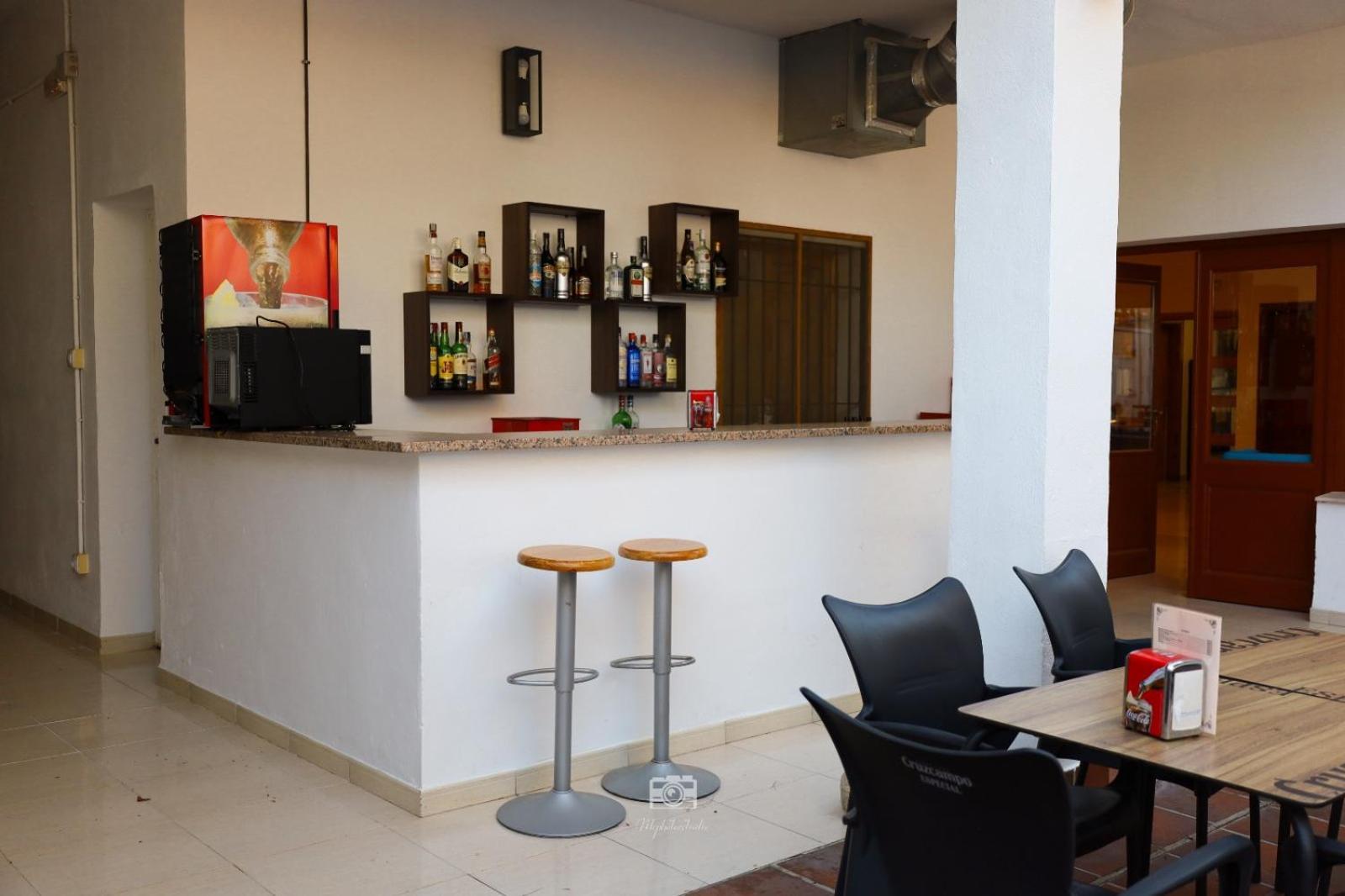 Hospedium Dlj Hostal Ben Nassar Arjona المظهر الخارجي الصورة