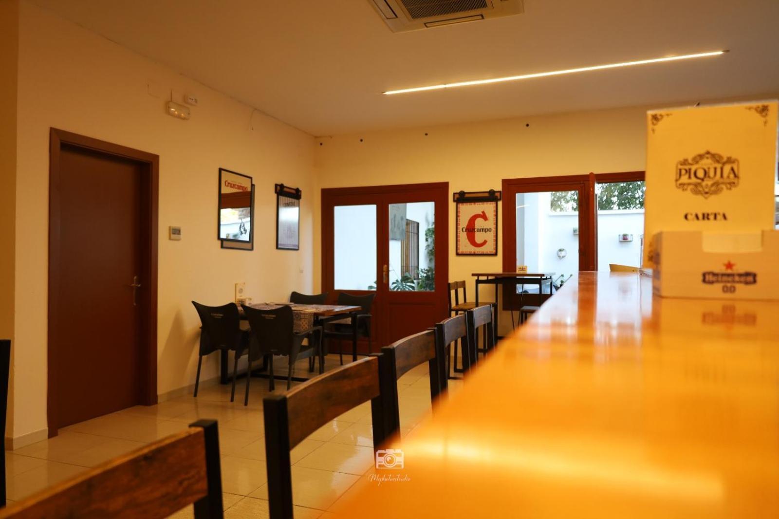 Hospedium Dlj Hostal Ben Nassar Arjona المظهر الخارجي الصورة