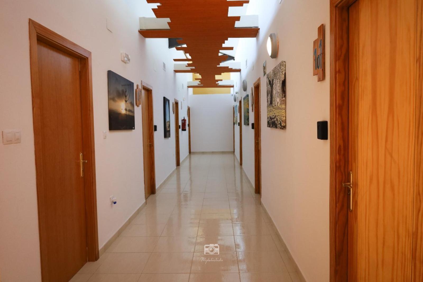 Hospedium Dlj Hostal Ben Nassar Arjona المظهر الخارجي الصورة