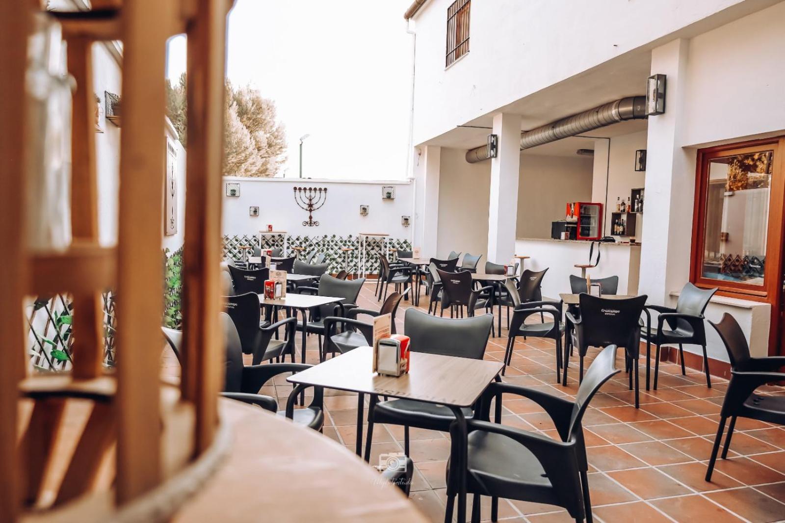 Hospedium Dlj Hostal Ben Nassar Arjona المظهر الخارجي الصورة