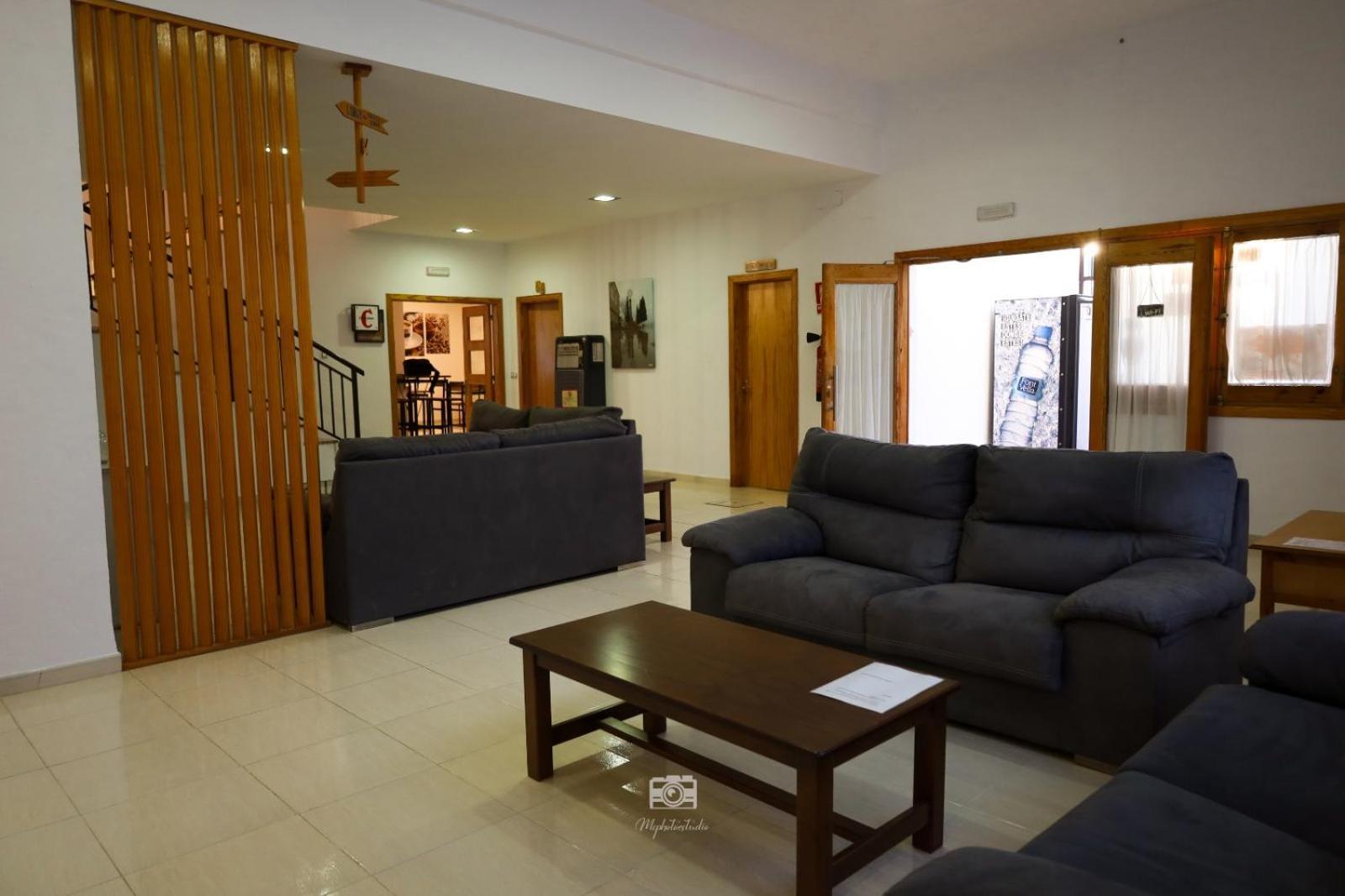 Hospedium Dlj Hostal Ben Nassar Arjona المظهر الخارجي الصورة