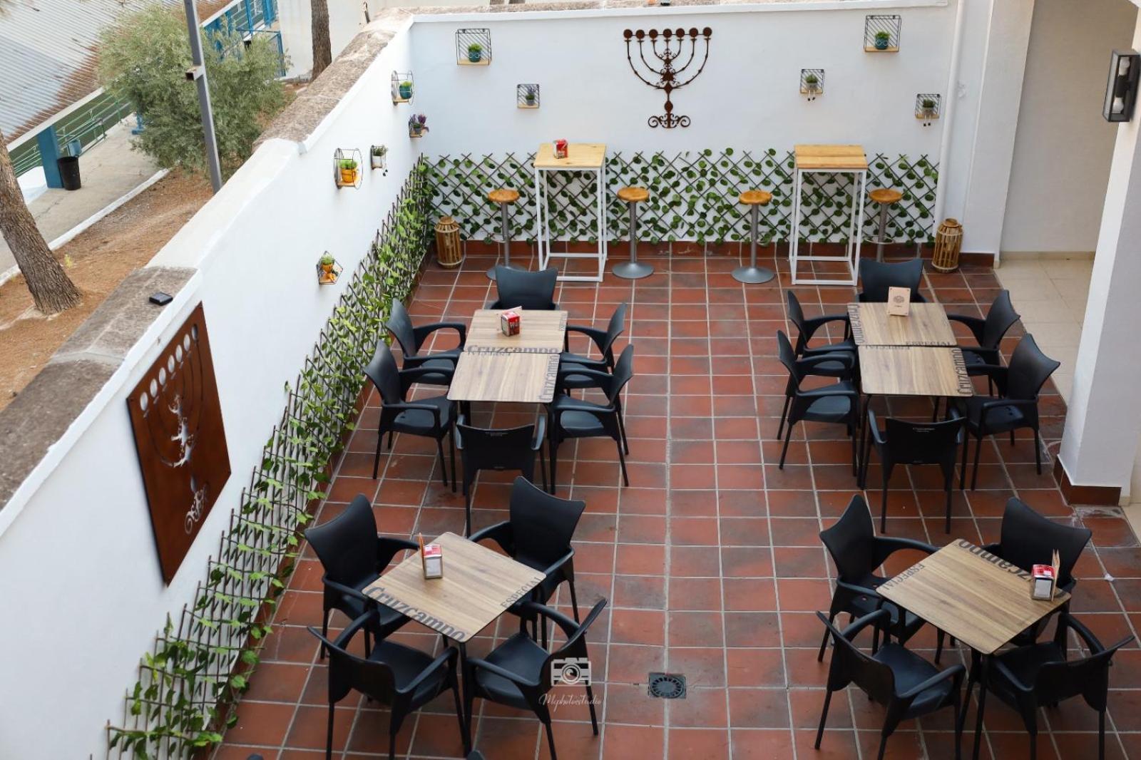 Hospedium Dlj Hostal Ben Nassar Arjona المظهر الخارجي الصورة