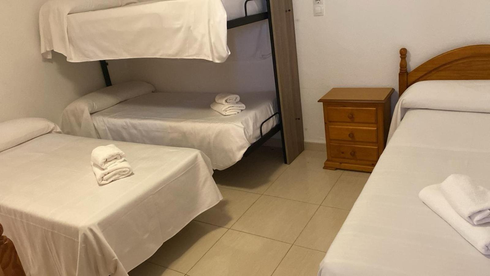 Hospedium Dlj Hostal Ben Nassar Arjona المظهر الخارجي الصورة