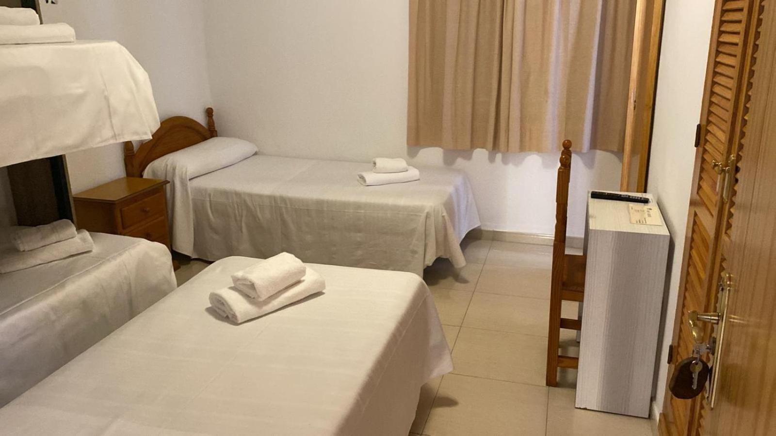 Hospedium Dlj Hostal Ben Nassar Arjona المظهر الخارجي الصورة